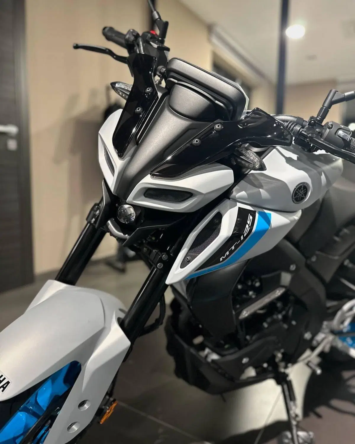 Yamaha MT-125 (2021 - 24) (9)