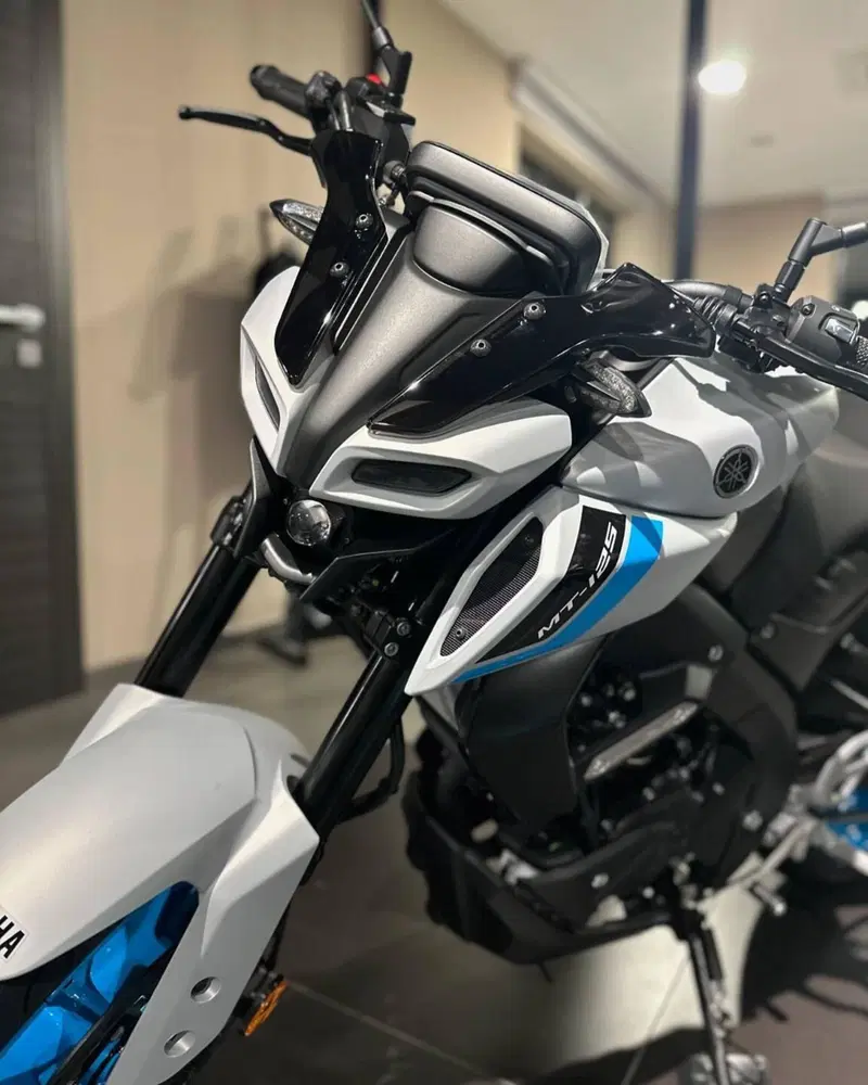 Yamaha MT-125 (2021 - 24) (9)