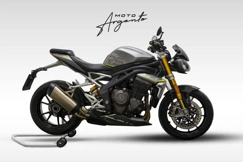Triumph Speed Triple 1200 RS (2021 - 24)