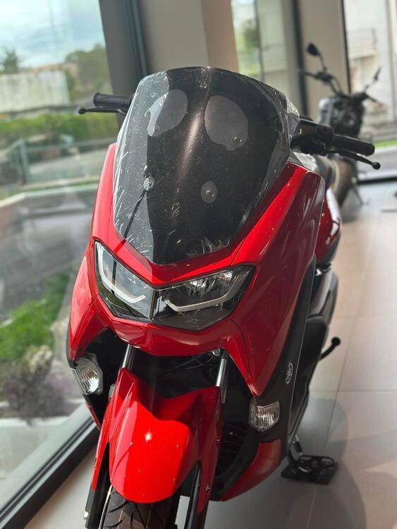 Yamaha N-Max 125 (2021 - 24)