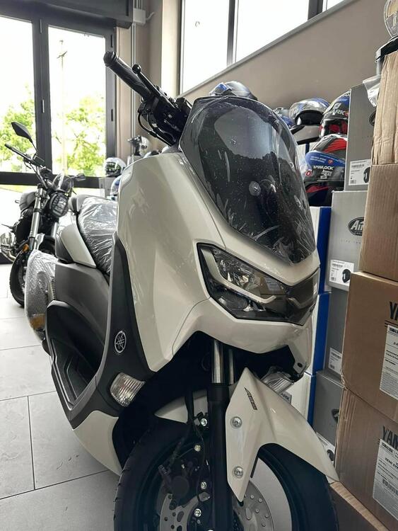 Yamaha N-Max 125 (2021 - 24) (2)