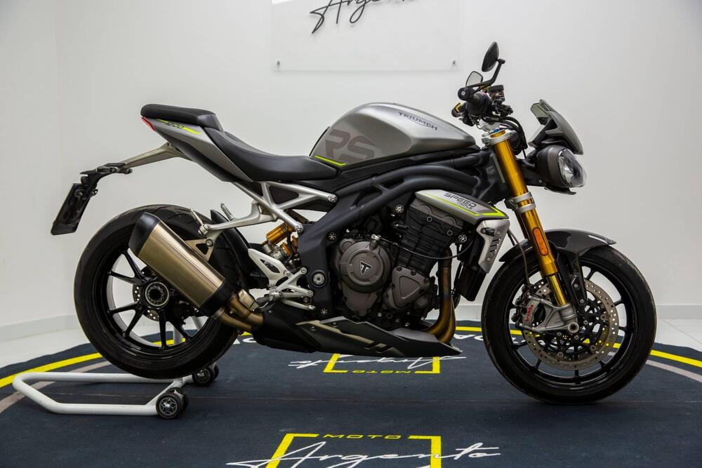 Triumph Speed Triple 1200 RS (2021 - 25) (3)