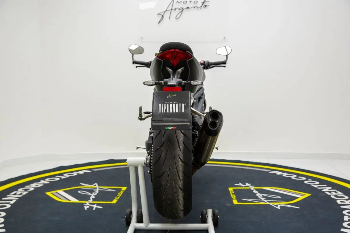 Triumph Speed Triple 1200 RS (2021 - 24) (5)