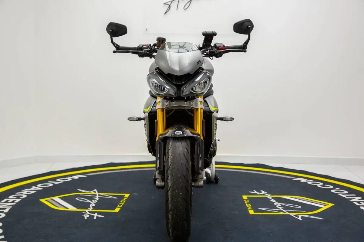 Triumph Speed Triple 1200 RS (2021 - 24) (9)