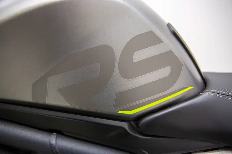 Triumph Speed Triple 1200 RS (2021 - 24) (14)