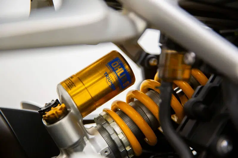Triumph Speed Triple 1200 RS (2021 - 24) (19)