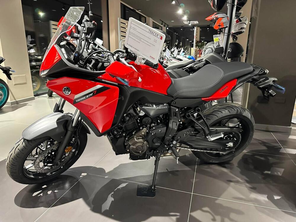 Yamaha Tracer 7 (2021 - 25) (4)