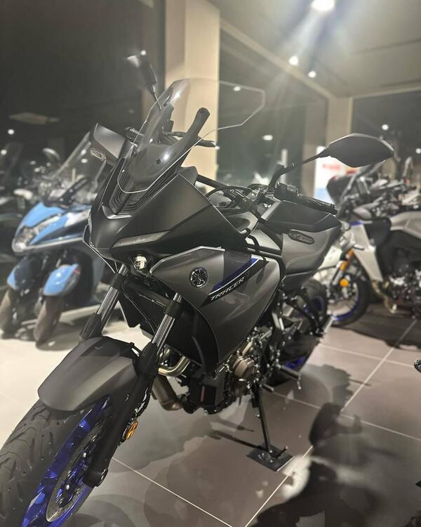 Yamaha Tracer 7 (2021 - 25)