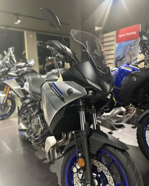 Yamaha Tracer 7 (2021 - 25) (4)