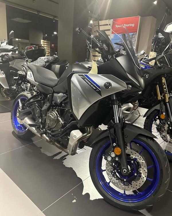 Yamaha Tracer 7 (2021 - 25) (5)