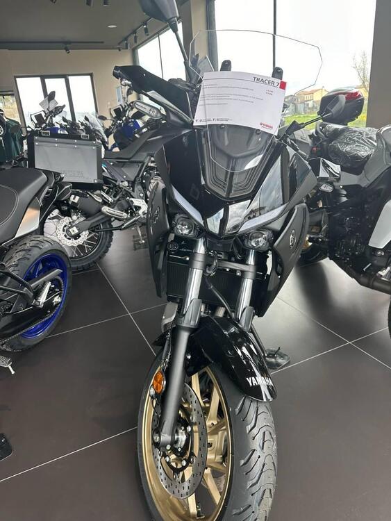 Yamaha Tracer 7 (2021 - 25) (2)