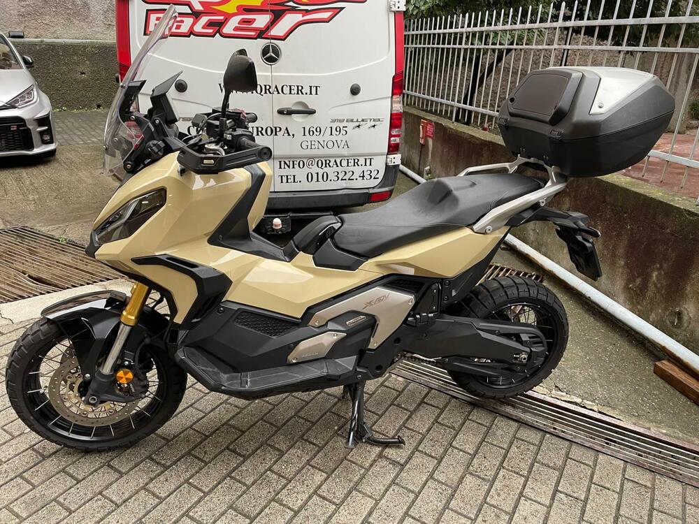 Honda X-ADV 750 DCT (2021 - 24)