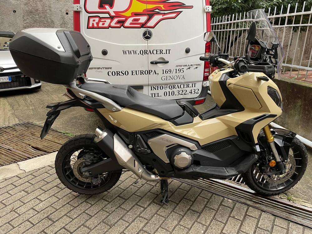 Honda X-ADV 750 DCT (2021 - 24) (4)