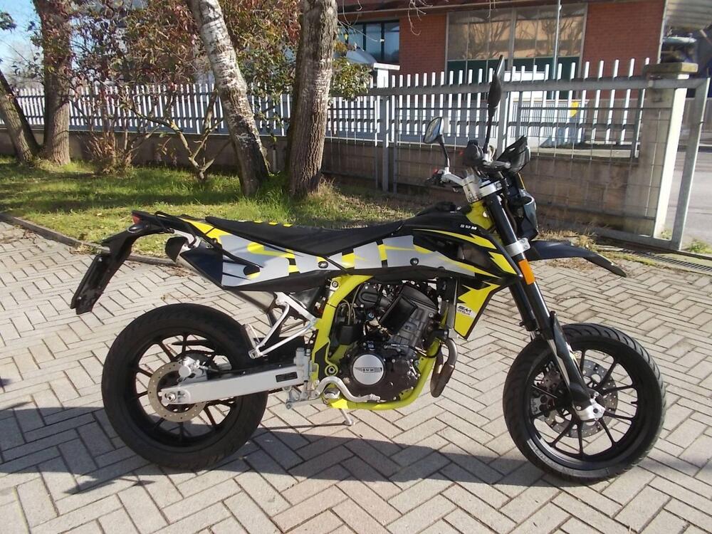 Swm SM 125 R (2017 - 20)