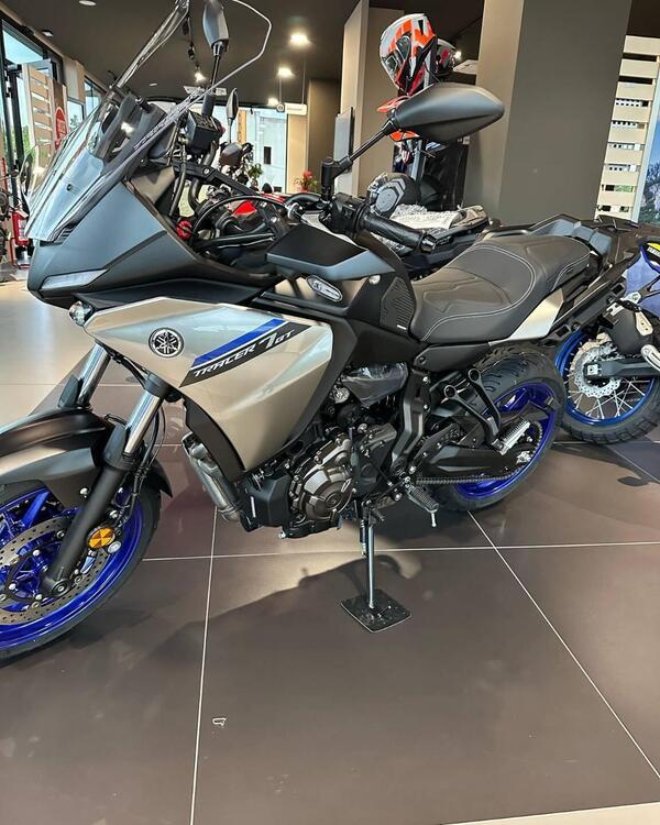 Yamaha Tracer 7 GT (2021 - 25) (2)