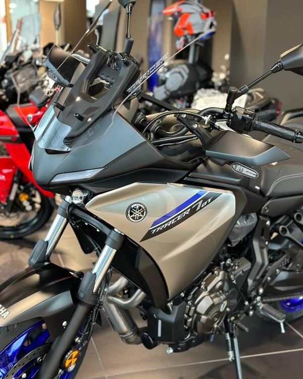 Yamaha Tracer 7 GT (2021 - 25) (5)