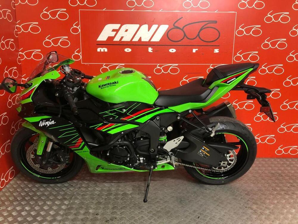 Kawasaki Ninja 636 ZX-6R (2024 - 25) (3)