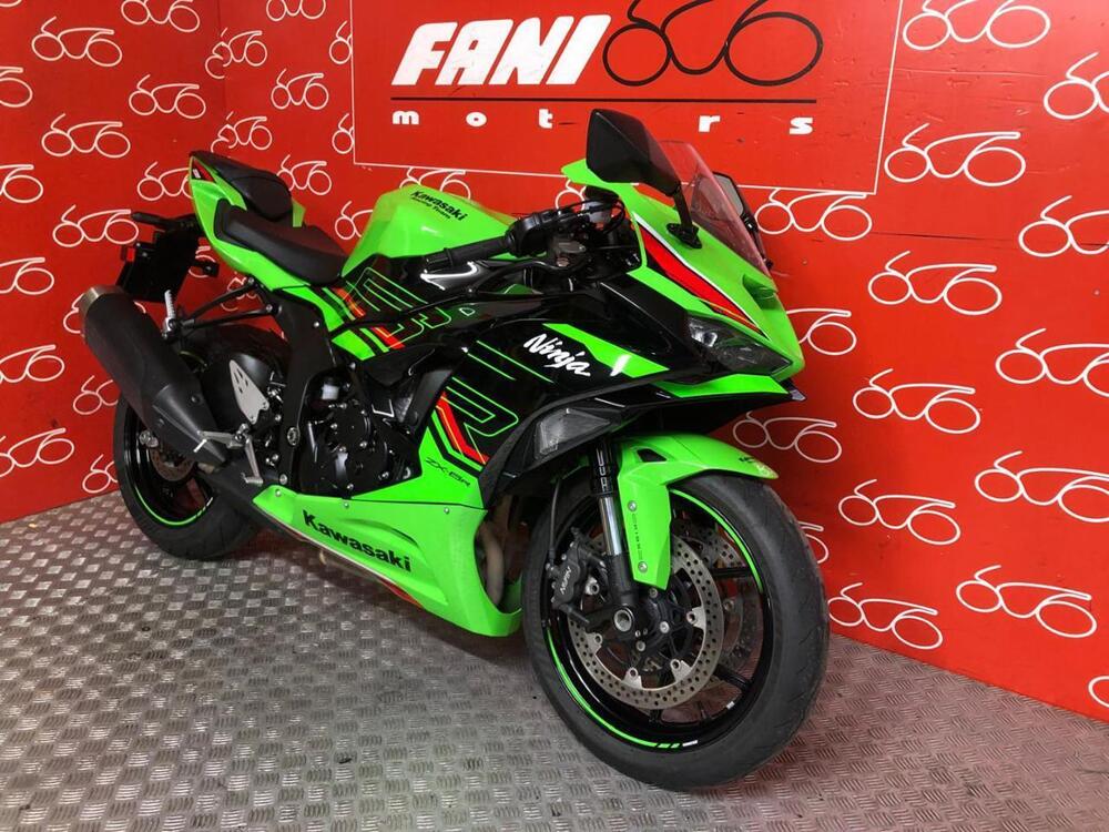 Kawasaki Ninja 636 ZX-6R (2024 - 25) (2)