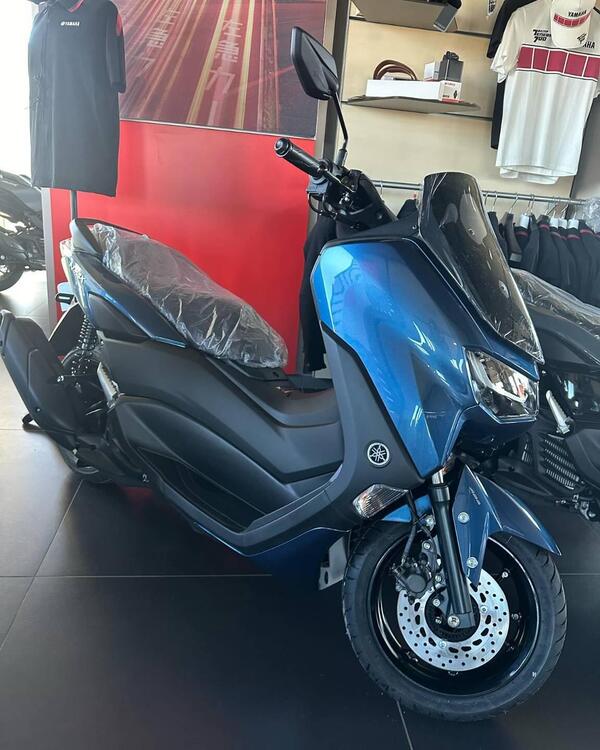 Yamaha N-Max 125 (2021 - 24) (2)