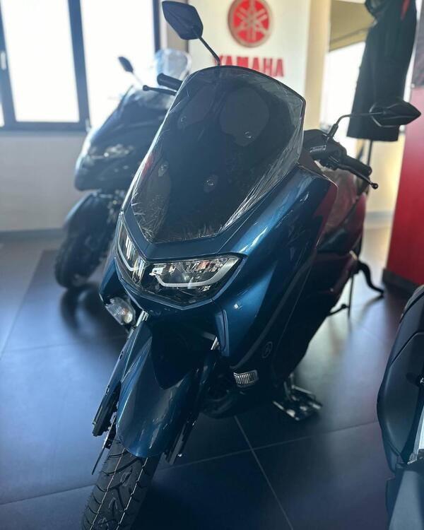 Yamaha N-Max 125 (2021 - 24)