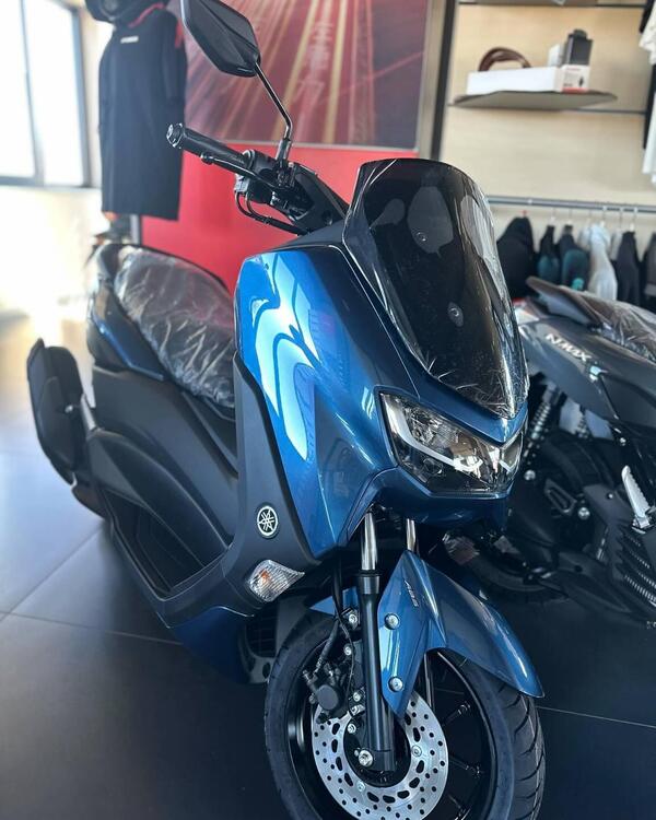 Yamaha N-Max 125 (2021 - 24) (4)