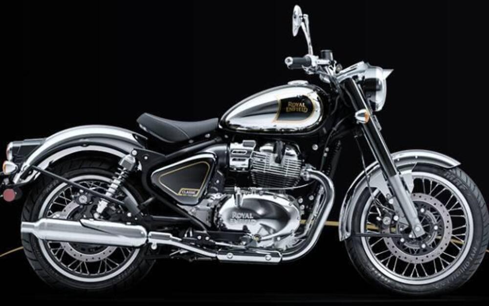 Royal Enfield Classic 650 (2025)