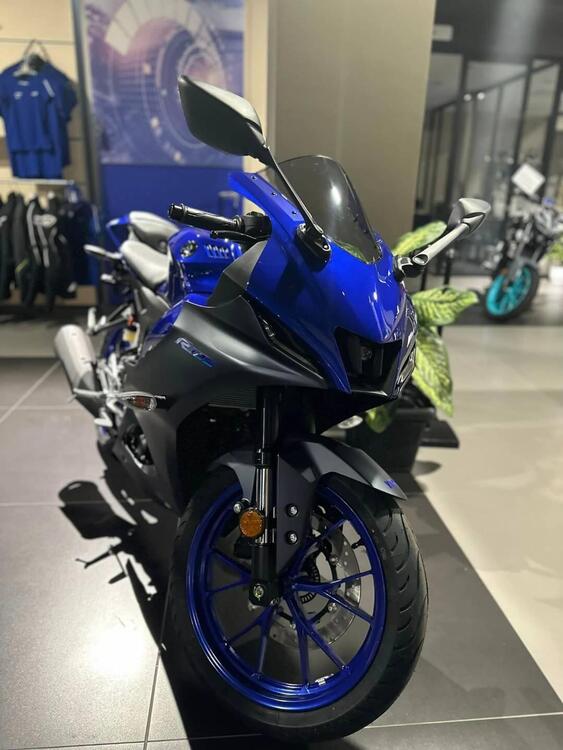 Yamaha YZF R125 (2023 - 25)