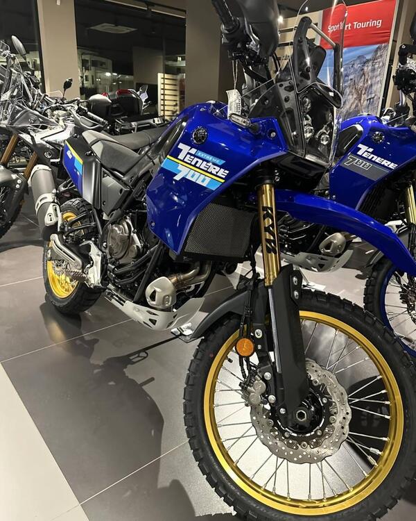 Yamaha Ténéré 700 Extreme Edition (2023 - 25) (2)