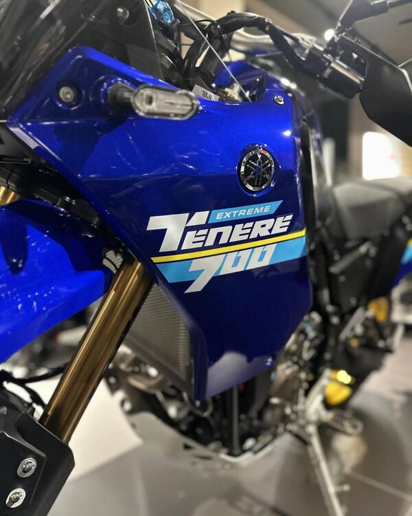 Yamaha Ténéré 700 Extreme Edition (2023 - 25) (3)