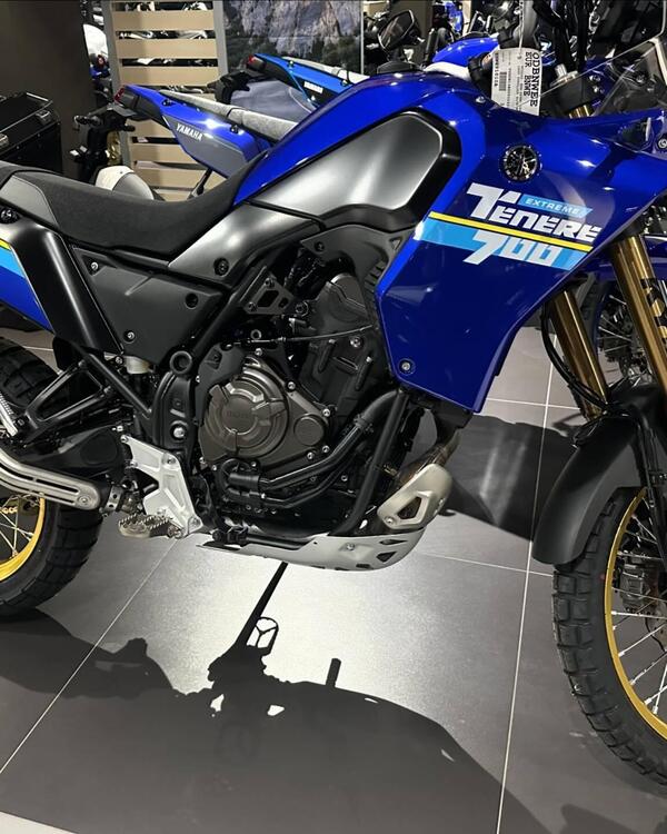 Yamaha Ténéré 700 Extreme Edition (2023 - 25) (4)