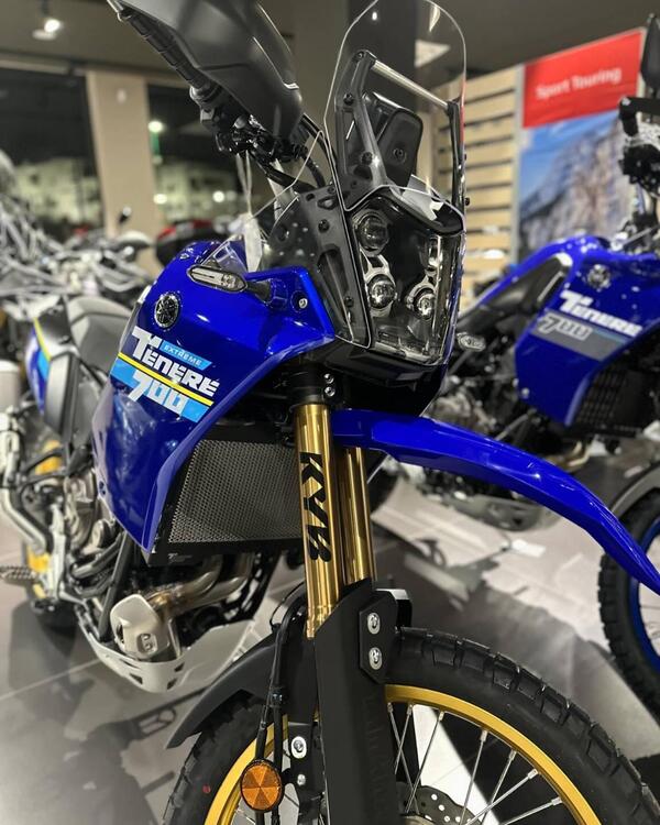 Yamaha Ténéré 700 Extreme Edition (2023 - 25)