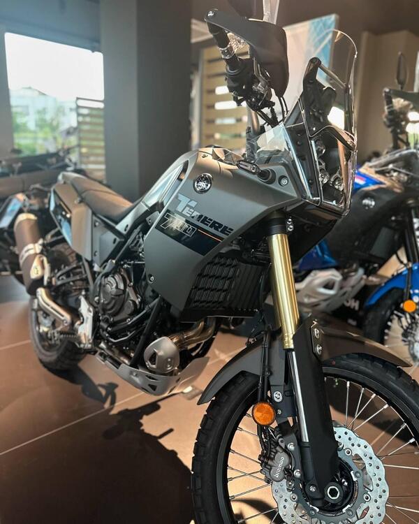 Yamaha Ténéré 700 (2022 - 24) (5)