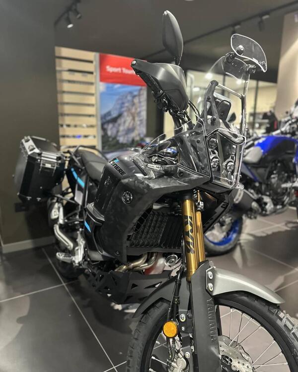 Yamaha Ténéré 700 World Raid (2022 - 25)