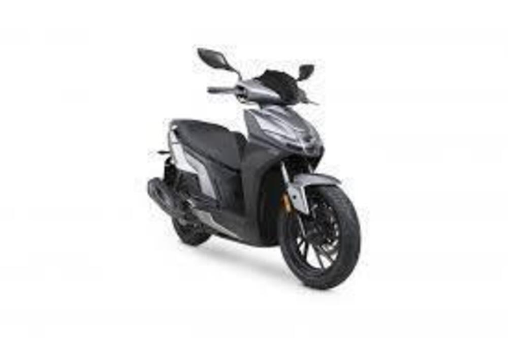 Kymco Agility 125 S (2022 - 25)