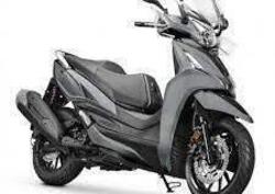 Kymco Agility 300i (2021 - 25) nuova