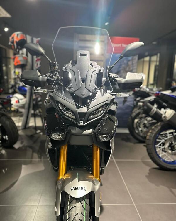 Yamaha Tracer 9 GT+ (2023 - 24)