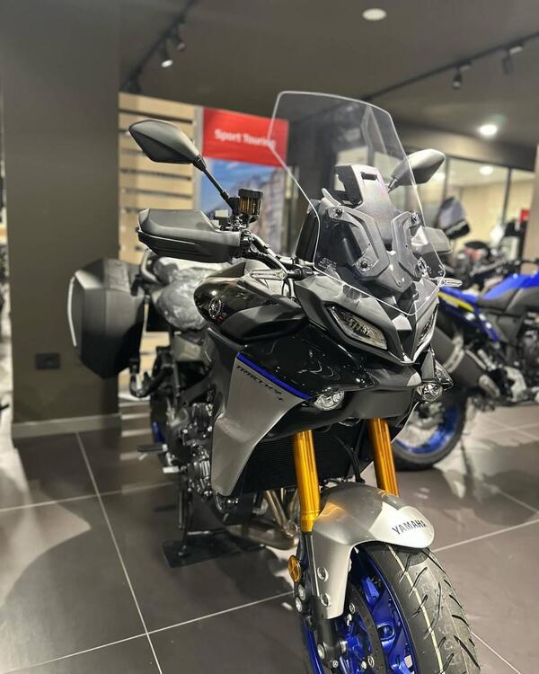 Yamaha Tracer 9 GT+ (2023 - 24) (3)