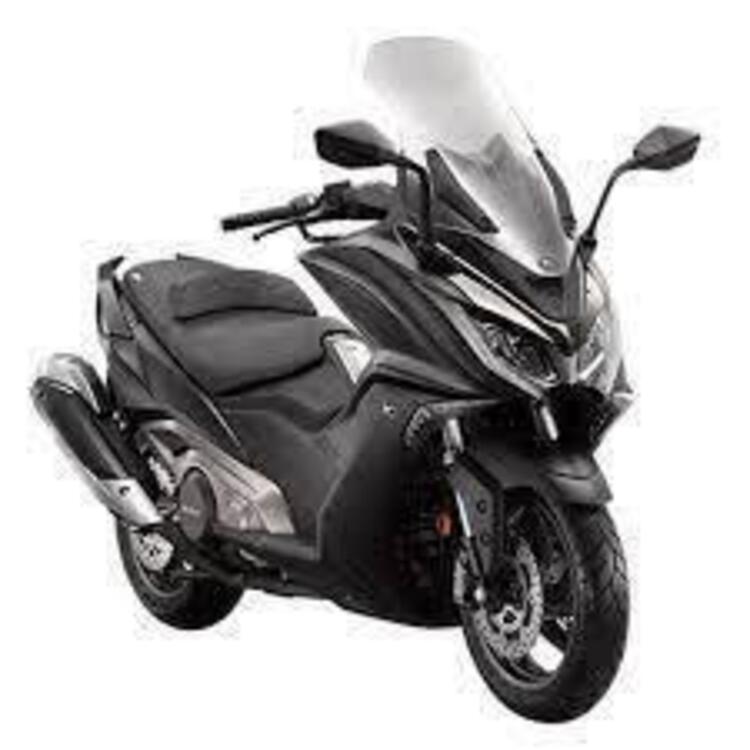 Kymco AK 550 ETS (2021 - 25)