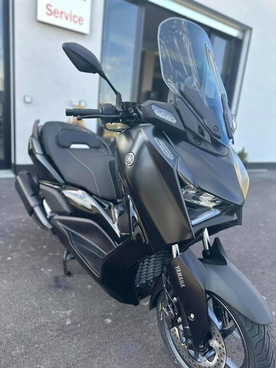 Yamaha X-Max 300 Tech Max (2021 - 24) (4)