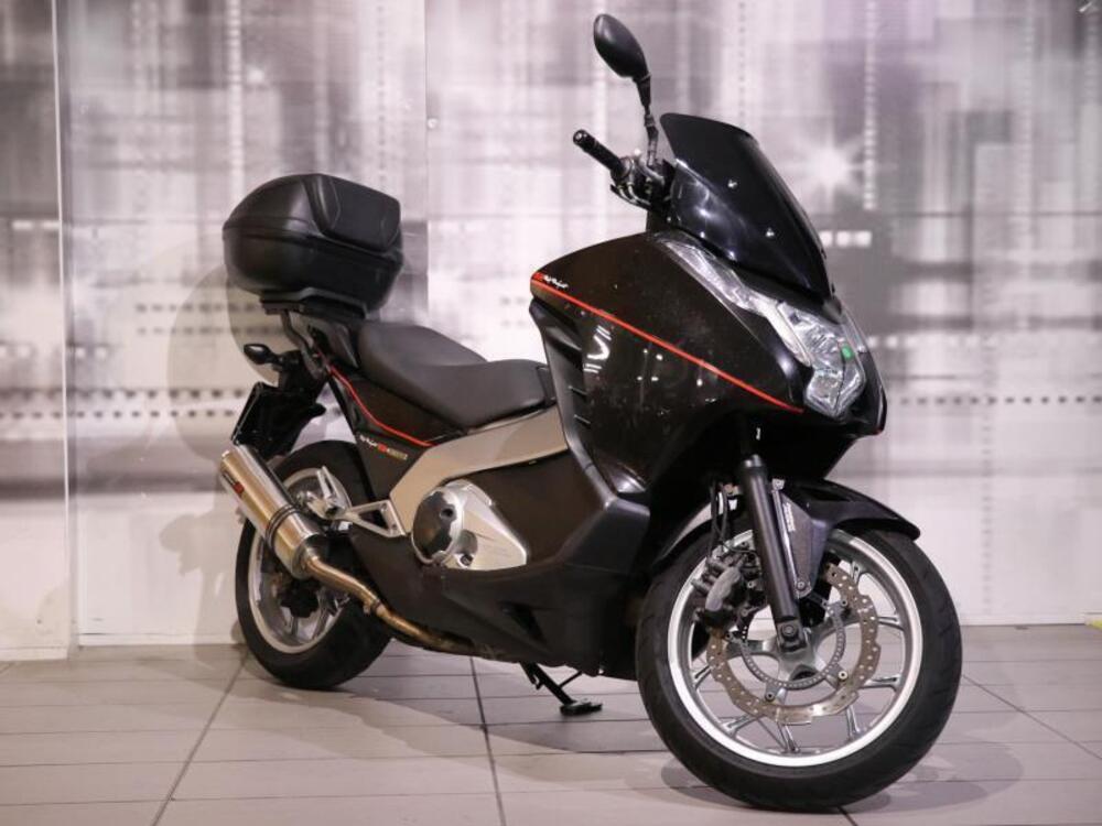 Honda Integra 700 (2011 - 13)