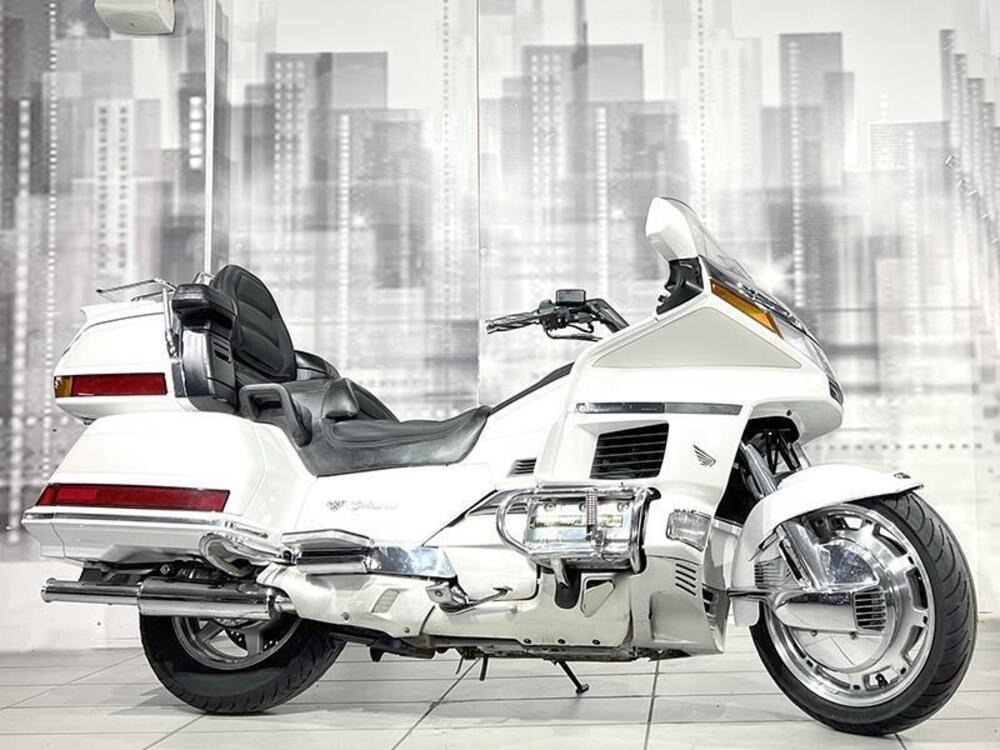 Honda GL 1500 Gold Wing (1994 - 99)