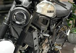 Yamaha XSR 700 Legacy (2023 - 25) nuova