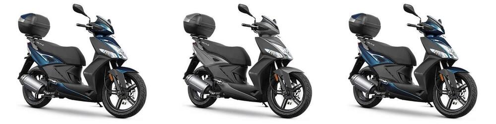 Kymco Agility 50 R16 + (2021 - 25)