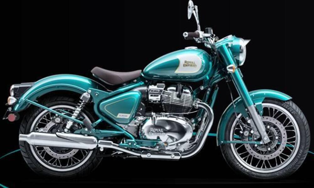 Royal Enfield Classic 650 (2025)