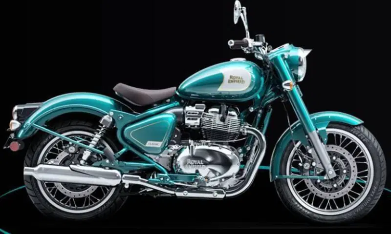 Royal Enfield Classic 650 (2025 - 26)