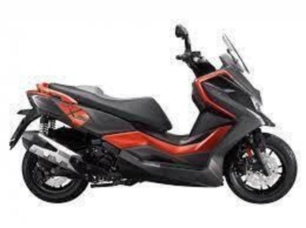 Kymco DTX 360 300 (2022 - 25)