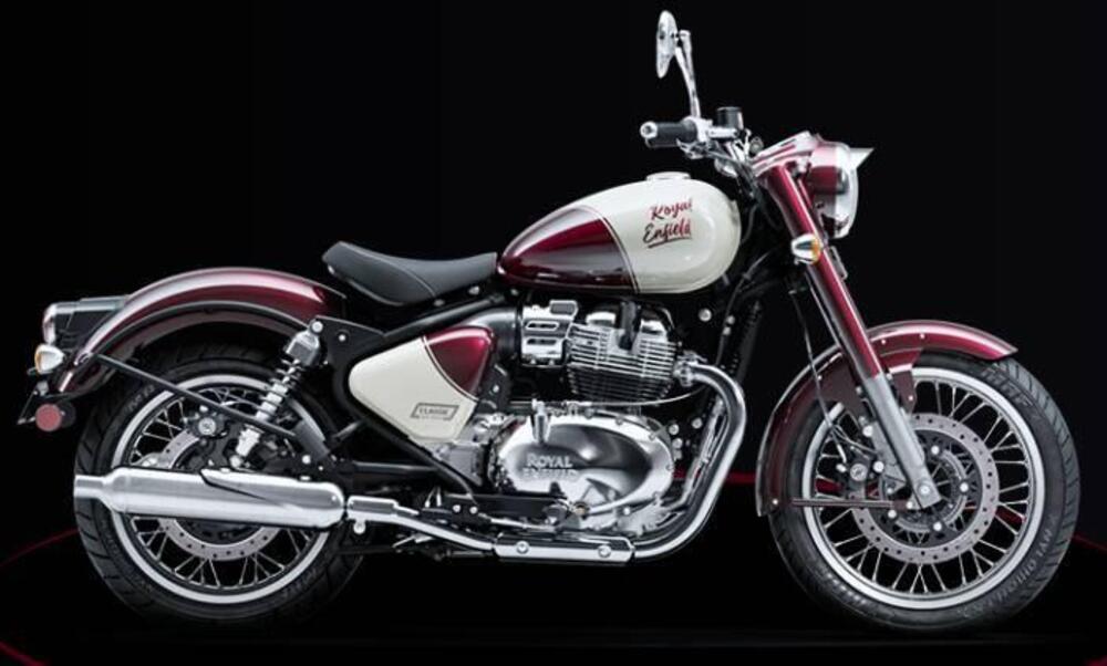 Royal Enfield Classic 650 (2025)