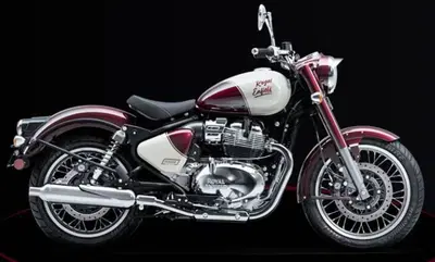 Royal Enfield Classic 650 (2025 - 26) nuova