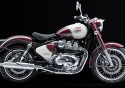 Royal Enfield Classic 650 (2025) nuova