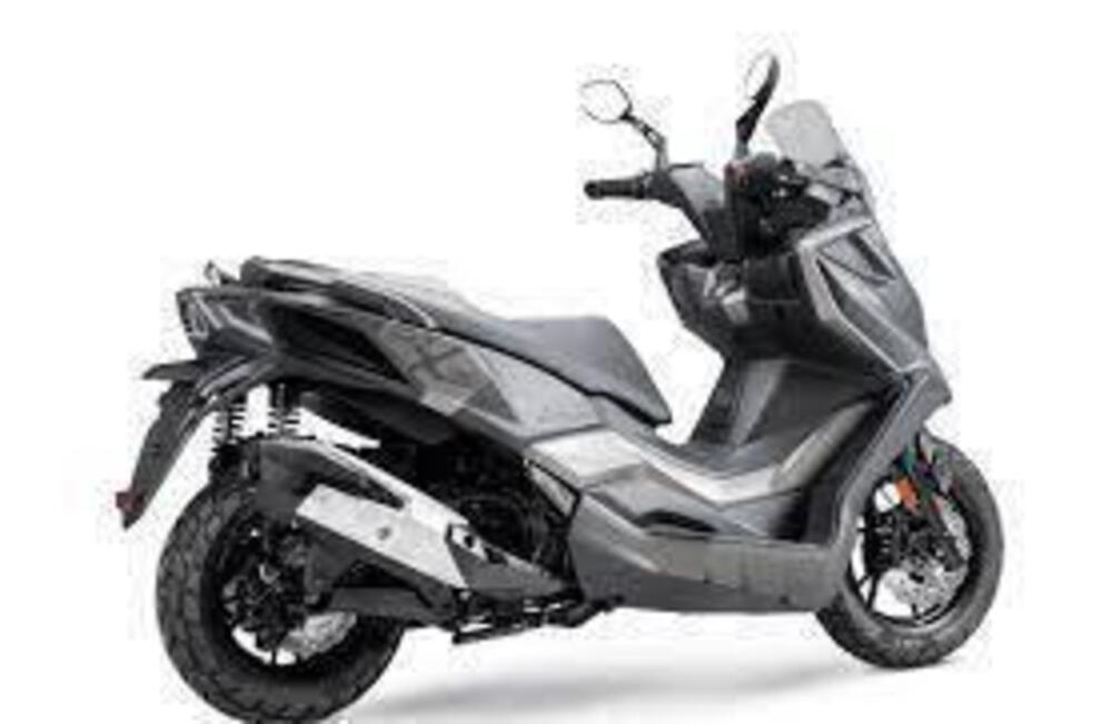 Kymco DTX 360 350 (2022 - 25)